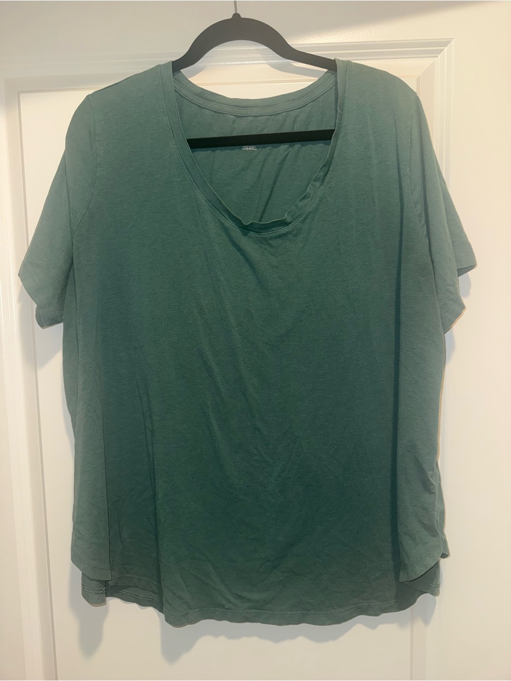 Ava & Viv Scoop Neck 2x